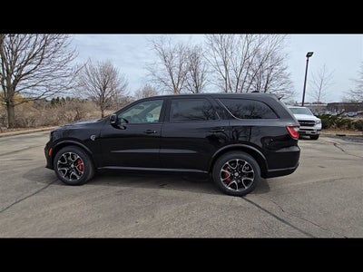 2026 Dodge Durango SRT Hellcat