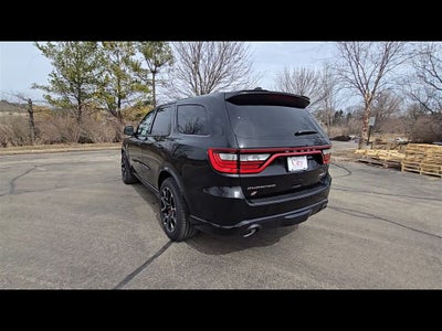 2026 Dodge Durango SRT Hellcat