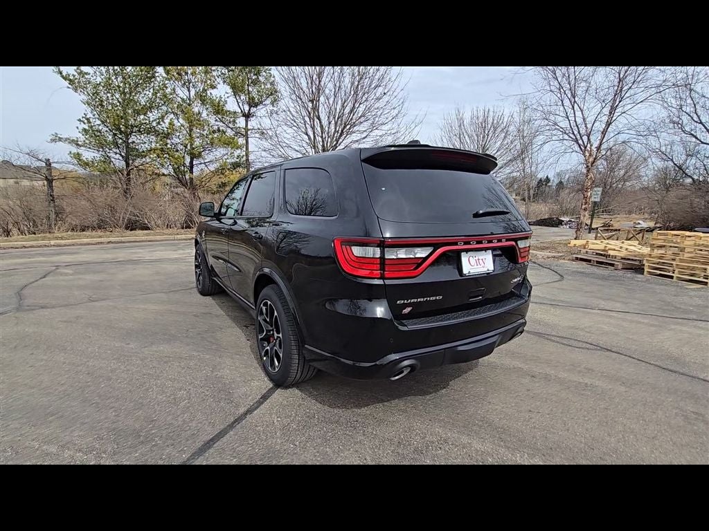 2026 Dodge Durango SRT Hellcat