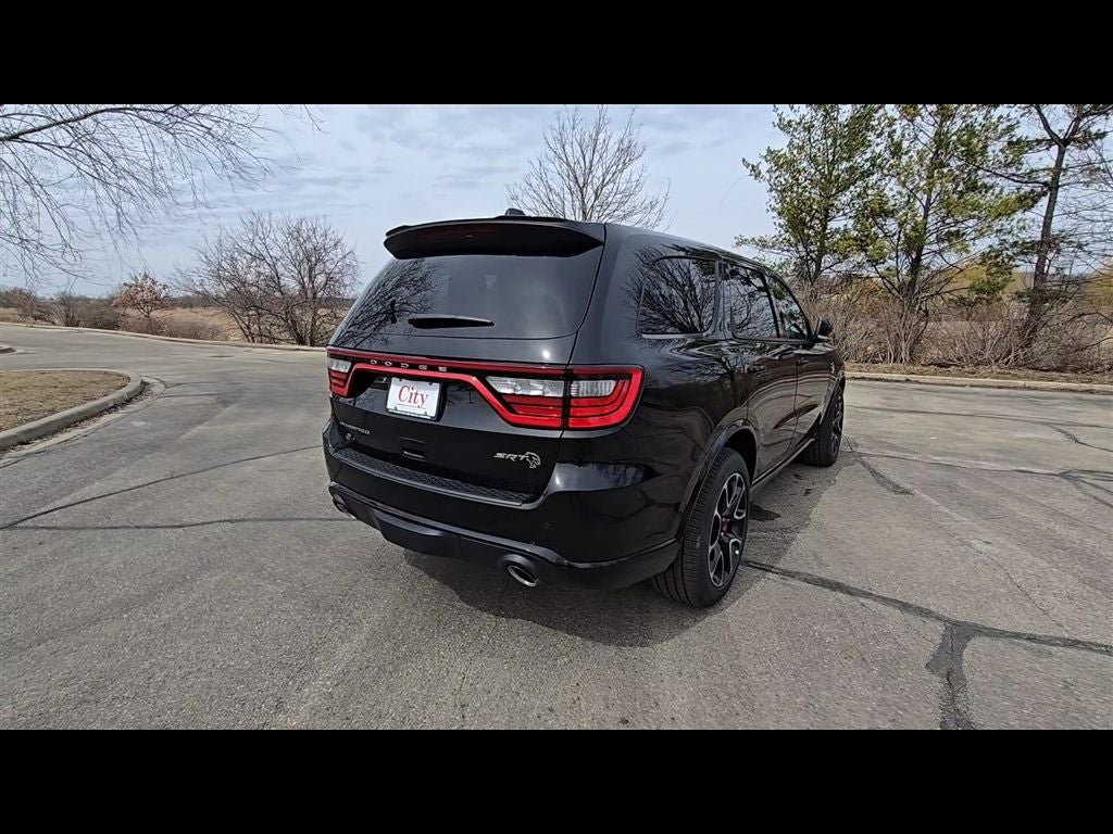 2026 Dodge Durango SRT Hellcat