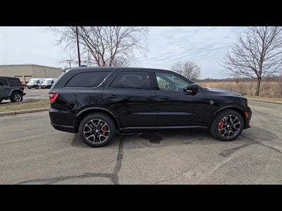 2026 Dodge Durango SRT Hellcat