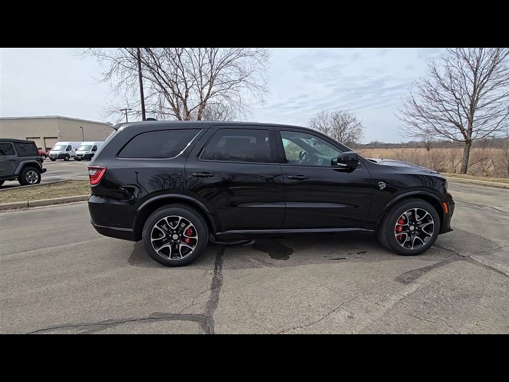 2026 Dodge Durango SRT Hellcat