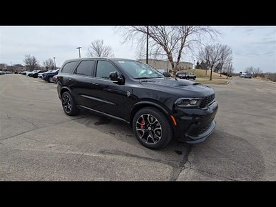 2026 Dodge Durango SRT Hellcat