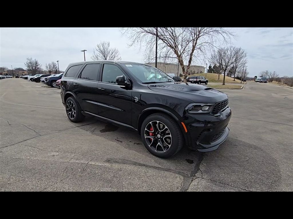 2026 Dodge Durango SRT Hellcat