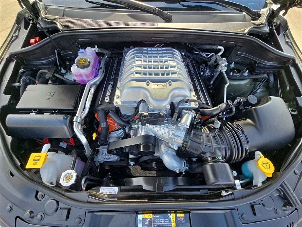 2026 Dodge Durango SRT Hellcat