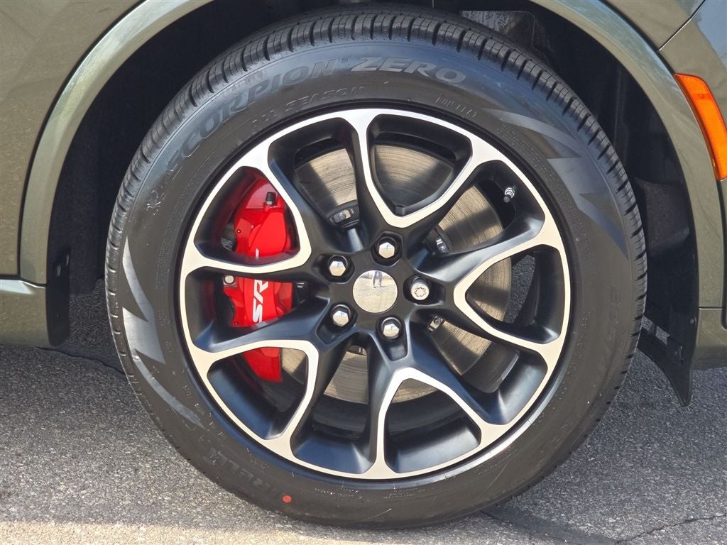 2026 Dodge Durango SRT Hellcat