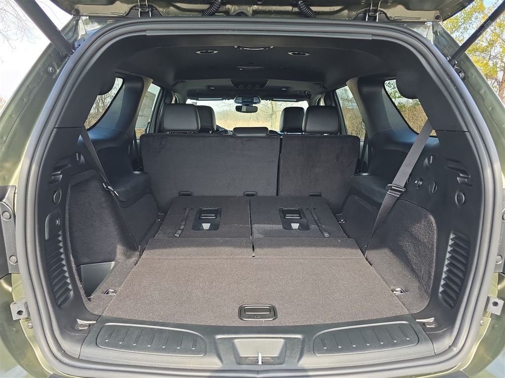 2026 Dodge Durango SRT Hellcat