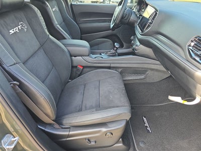 2026 Dodge Durango SRT Hellcat