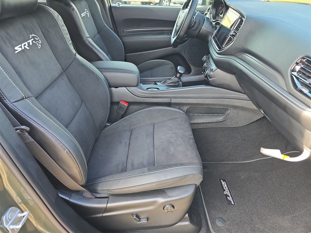 2026 Dodge Durango SRT Hellcat