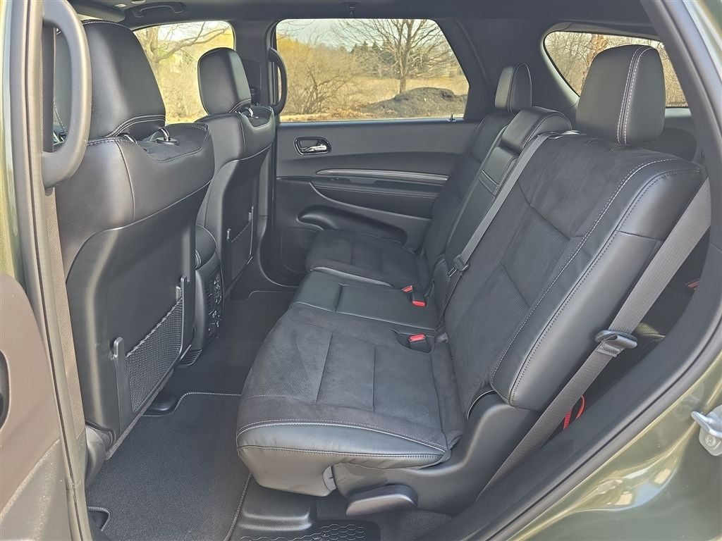 2026 Dodge Durango SRT Hellcat