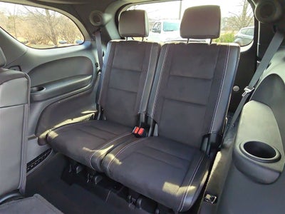 2026 Dodge Durango SRT Hellcat