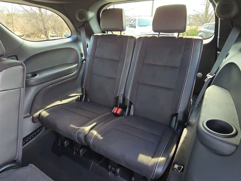 2026 Dodge Durango SRT Hellcat