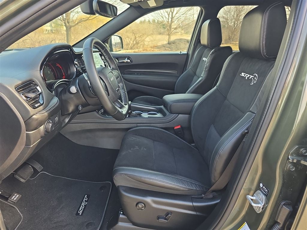 2026 Dodge Durango SRT Hellcat