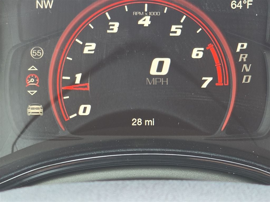 2026 Dodge Durango SRT Hellcat