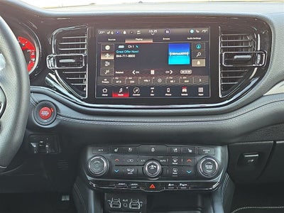 2026 Dodge Durango SRT Hellcat