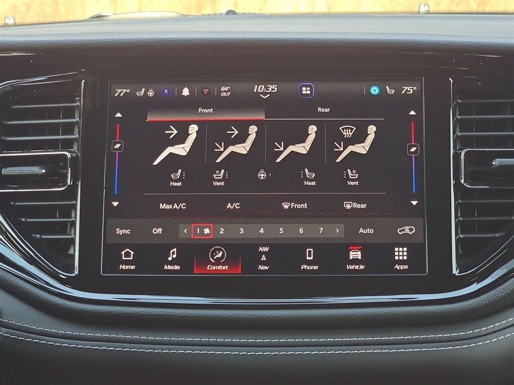 2026 Dodge Durango SRT Hellcat