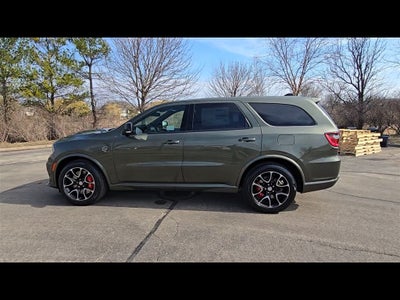 2026 Dodge Durango SRT Hellcat