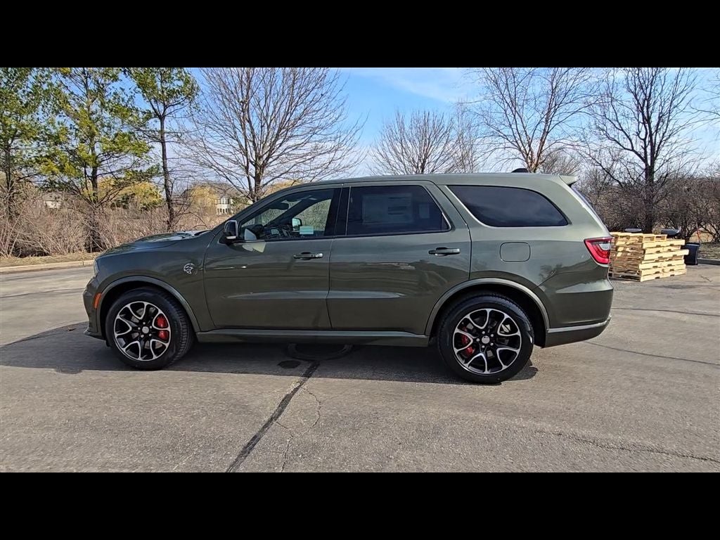 2026 Dodge Durango SRT Hellcat