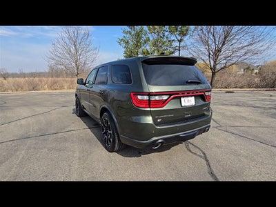 2026 Dodge Durango SRT Hellcat