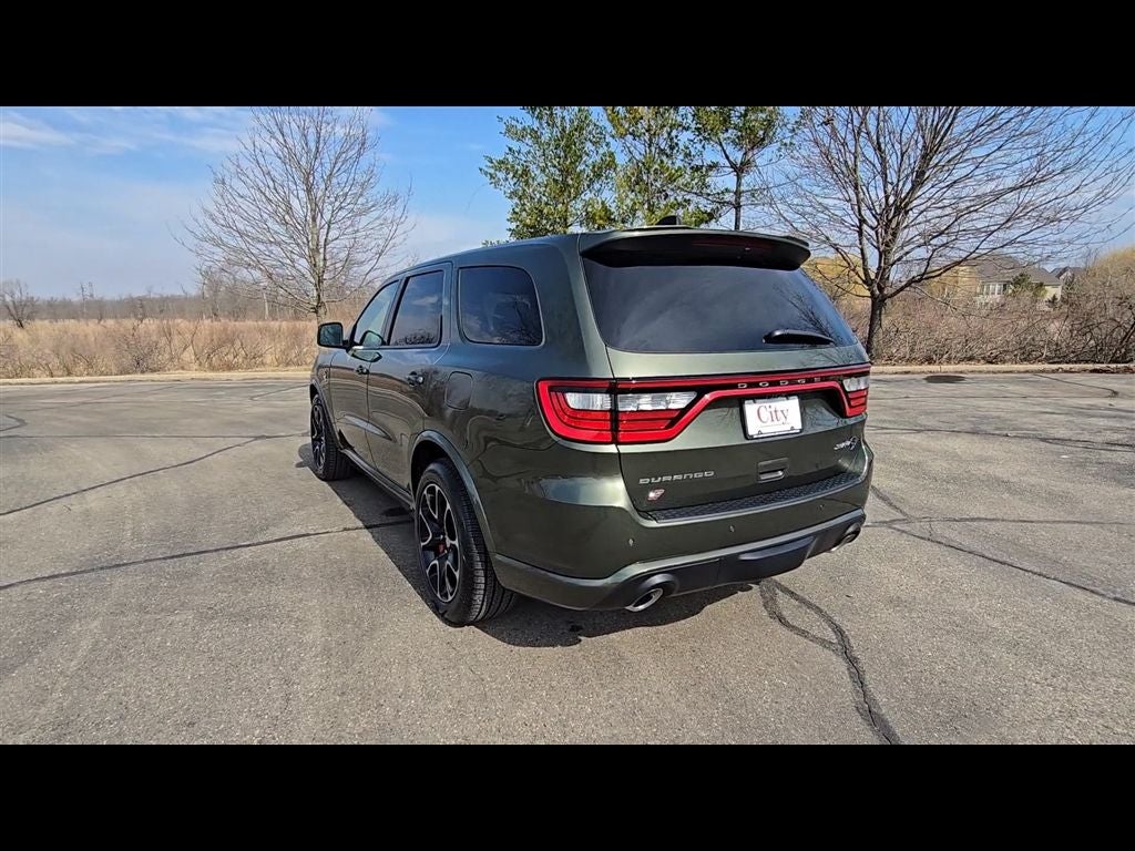 2026 Dodge Durango SRT Hellcat