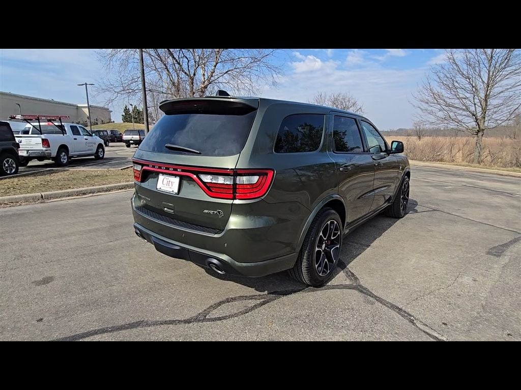 2026 Dodge Durango SRT Hellcat