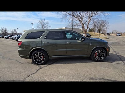 2026 Dodge Durango SRT Hellcat
