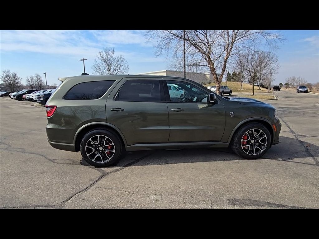 2026 Dodge Durango SRT Hellcat