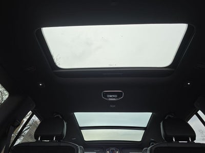 2026 Jeep Grand Wagoneer L 4x4