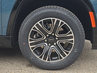 2026 Jeep Grand Wagoneer L 4x4