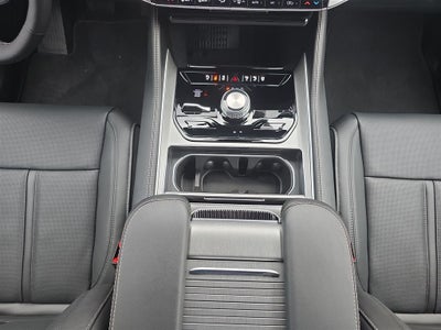 2026 Jeep Grand Wagoneer L 4x4