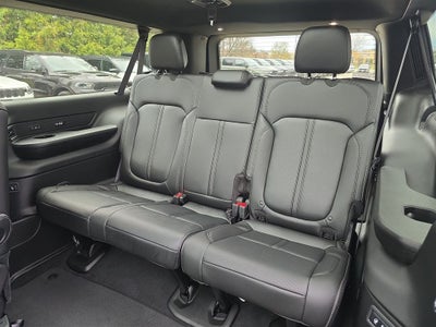 2026 Jeep Grand Wagoneer L 4x4