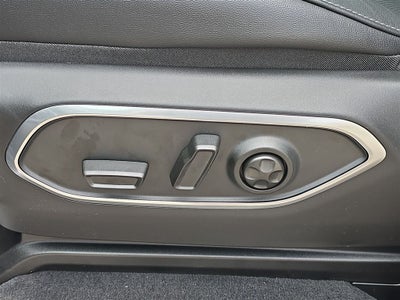 2026 Jeep Grand Wagoneer L 4x4