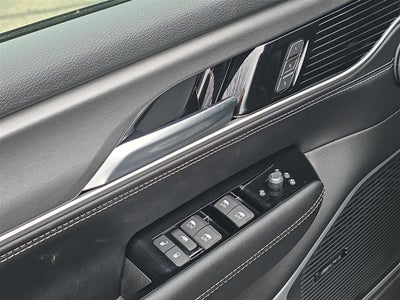 2026 Jeep Grand Wagoneer L 4x4