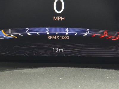 2026 Jeep Grand Wagoneer L 4x4