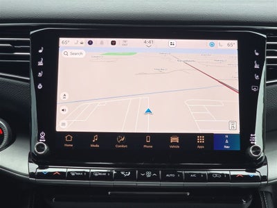 2026 Jeep Grand Wagoneer L 4x4