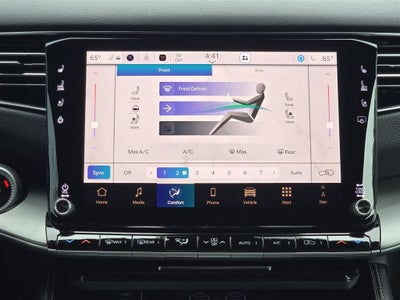 2026 Jeep Grand Wagoneer L 4x4