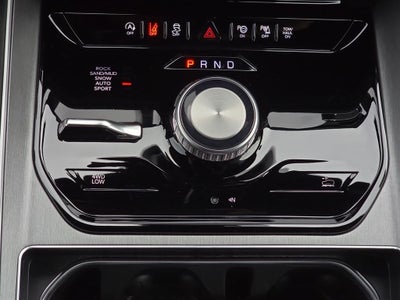 2026 Jeep Grand Wagoneer L 4x4