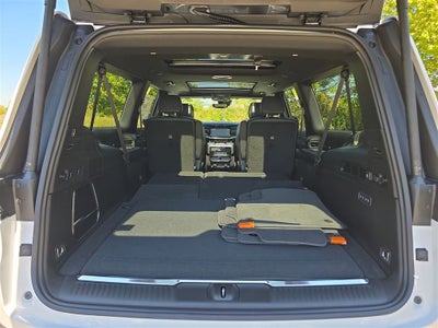 2026 Jeep Grand Wagoneer L 4x4