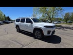 2026 Jeep Grand Wagoneer L 4x4