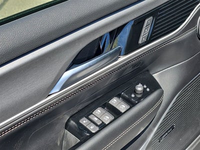 2026 Jeep Grand Wagoneer L 4x4