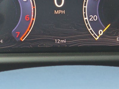 2026 Jeep Grand Wagoneer L 4x4