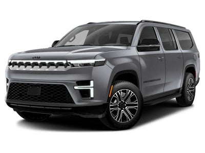 2026 Jeep Grand Wagoneer L 85th Anniversary