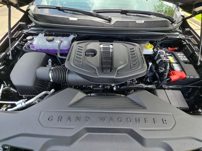 2026 Jeep Grand Wagoneer L 85th Anniversary