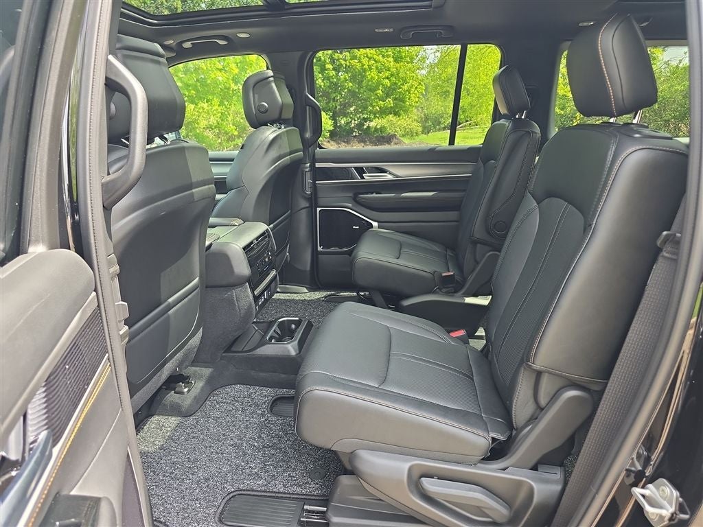 2026 Jeep Grand Wagoneer L 85th Anniversary