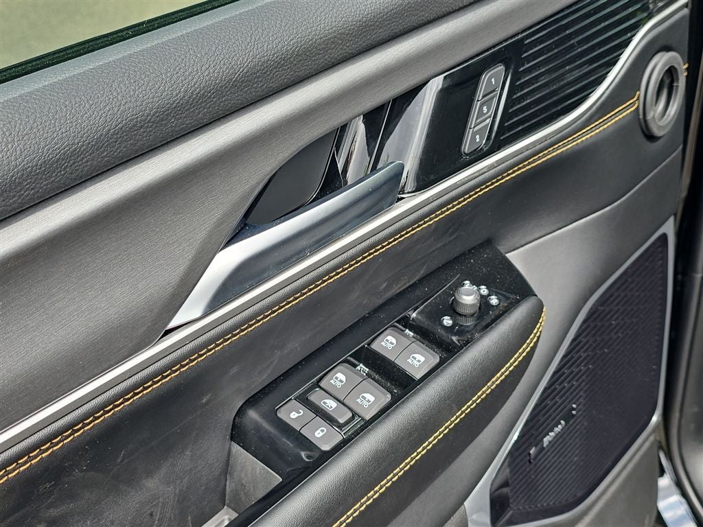 2026 Jeep Grand Wagoneer L 85th Anniversary
