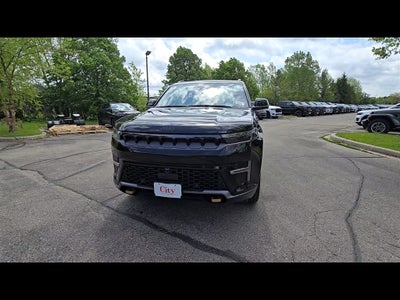 2026 Jeep Grand Wagoneer L 85th Anniversary