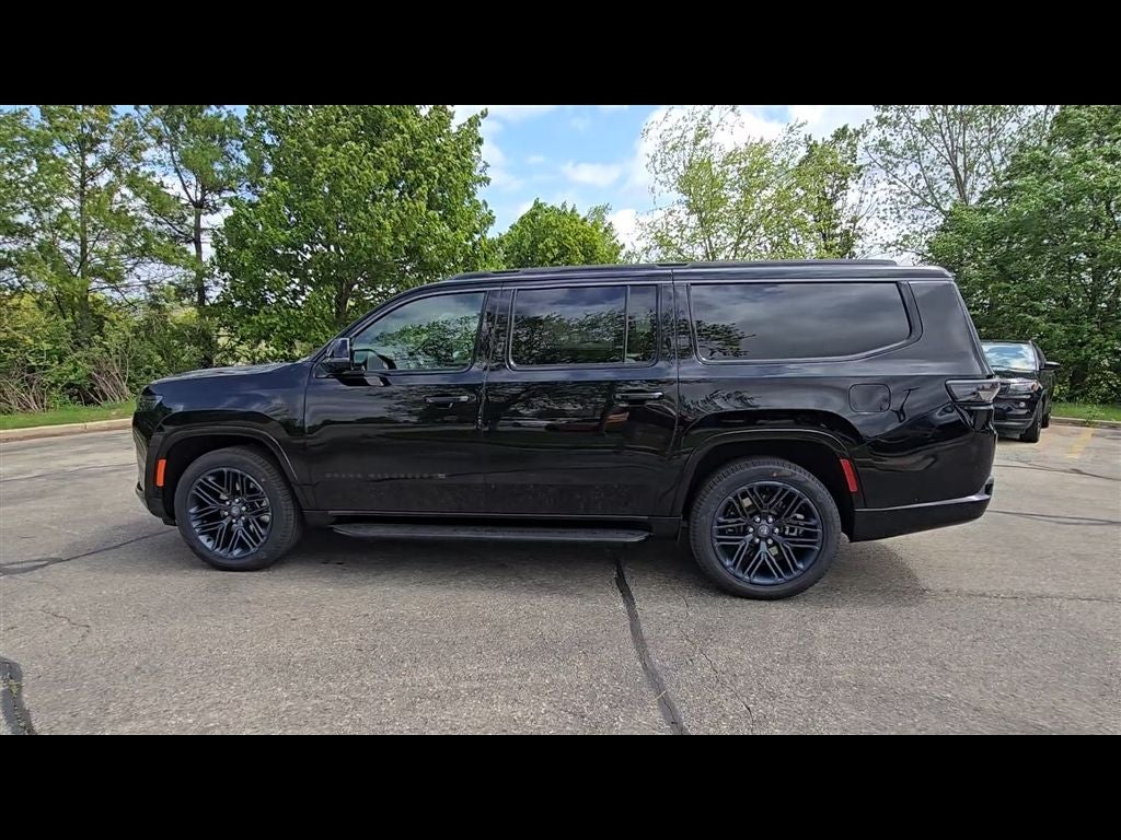 2026 Jeep Grand Wagoneer L 85th Anniversary