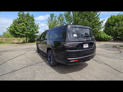 2026 Jeep Grand Wagoneer L 85th Anniversary