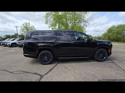 2026 Jeep Grand Wagoneer L 85th Anniversary