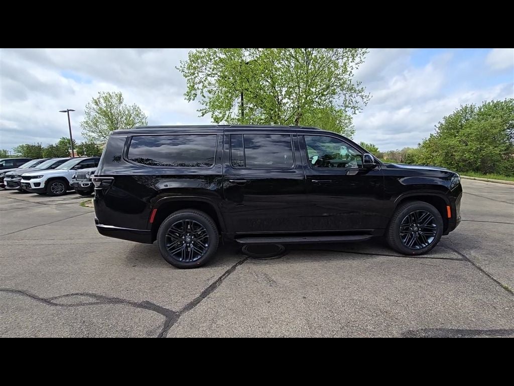 2026 Jeep Grand Wagoneer L 85th Anniversary